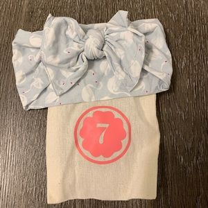 Baby Bling 2019 Advent Box — Day 7 Bow